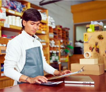 New Sole Trader Dashboard